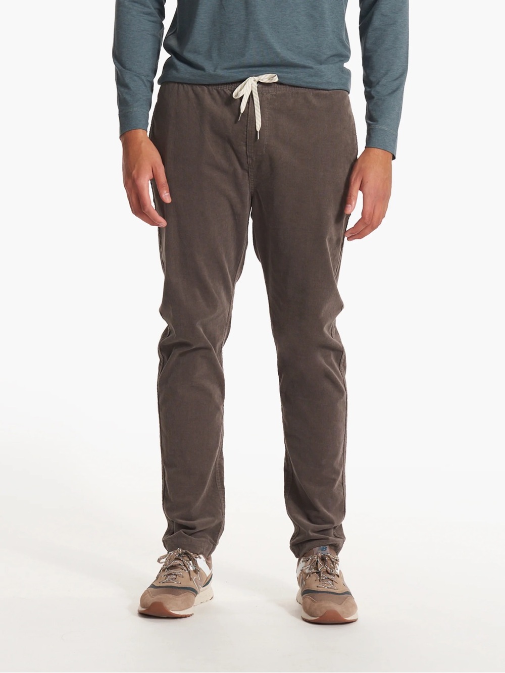 VUORI MENS OPTIMIST CORDUROY PANT SIZE MEDIUM